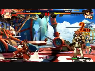 MixUpNight #24　むりしん(エルフェルト) vs 空手健児(ソル)