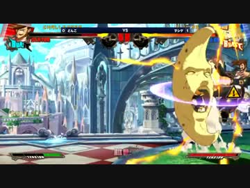MixUpNight #24　どんこ(スレイヤー) vs ヲシゲ(ミリア)