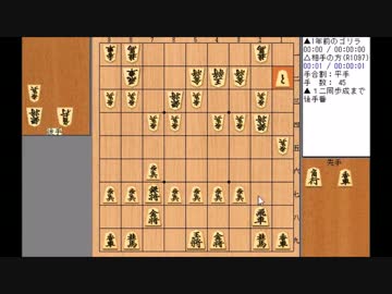 【実況解説】昔の棋譜を見返す講座part5(終)【ゴリラR1100時代】