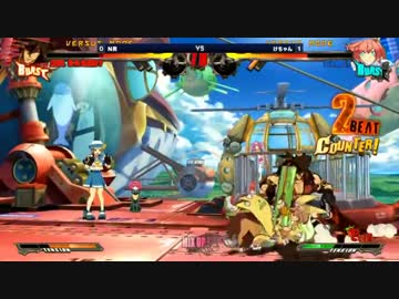 MixUpNight #24　N男(ヴェノム) vs けちゃん(エルフェルト)