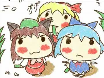東方BFTまとめたー