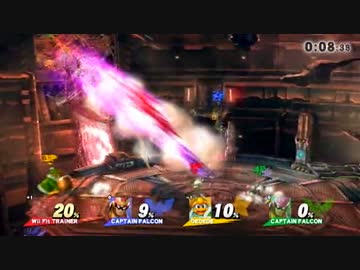 スマブラWiiU大観戦動画91