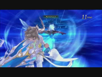 PS3「テイルズオブゼスティリア」 2015.01.10放映CM
