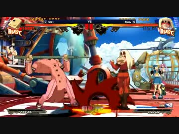 MixUpNight#24　GO1(ファウスト) vs たぶん(ザトー)