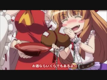 【鶏子一人で】幻想万華鏡　第４話・紅霧異変の章(後編)【アフレコ】