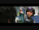 【ベイマックス】キャラクター登場シーン【Big Hero 6】