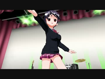 【Dance×Mixer】 iDOLM@STER 「MEGARE!」