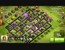 【Clash of Clans】防衛戦ゆっくり実況プレイ３９【クラッシュオブクラン】
