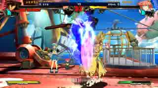 MixUpNight#24　どぐら(ソル) vs けちゃん(エルフェルト)