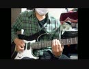 【ギター】　海色　【弾いてみた】