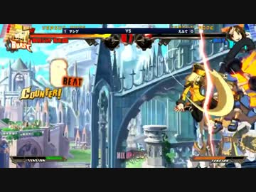 MixUpNight#24　ヲシゲ(ミリア) vs えふて(メイ)