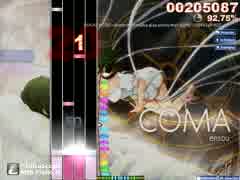osu!mania(4k譜面）