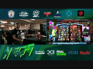NEC15　Flux vs Chris D