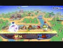 【スマブラWiiU】クッパJr窓vsルカリオ窓【part3】