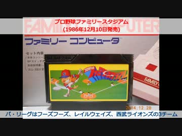 ファミコンカセットを鑑賞する動画 ナムコ編vol 2 Ver1 1 Nicozon
