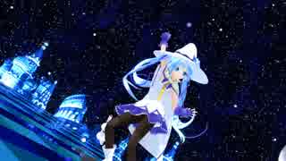 【MMD】SPiCa【雪ミク】