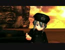 【MMD】戦車兵なハクさんでサイバーサンダーサイダー【あにまさ式】