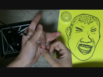 「あったかいんだから」J-ROCKにしてみた動画をガチャポンで演奏してみた