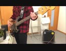 [童貞 21](ベース) SCANDAL の 会わないつもりの、元気でね 弾いてみた♫