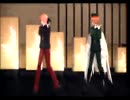 【海底囚人MMD】FUJIMORI -祭- FESTIVAL【モデルテスト】