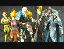 プレインズウォーカーのフィギュアを開封（後編）