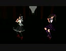 【東方MMD】文×はたて　「Girls」