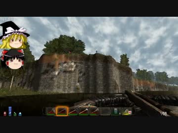 ゆっくり実況【7　Ｄays　ｔo　die】ゾンビが居ても素敵に暮らしたい　34