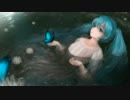 【初音ミクDark】オフィーリア【オリジナル】