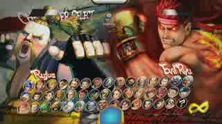 CapcomCup2014 Justin Wong VS Daigo Umehara 『日本語実況版』