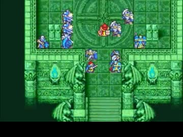 ファイアーエムブレム烈火の剣　適当に鉄の斧無双する　第１５回