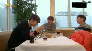 141231 Super Junior オンマと双子と聞き間違い 日本語字幕