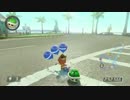 マリオカート８　レースとバトルでレート合計20000を目指す　バトル４
