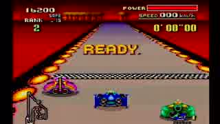 【実況】F-ZERO(SFC)を最高難易度で懐かしむ(その3)