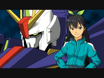 機動戦士ガンダムAGT 第5話 「スリーピング・ジーニアス」 Aパート