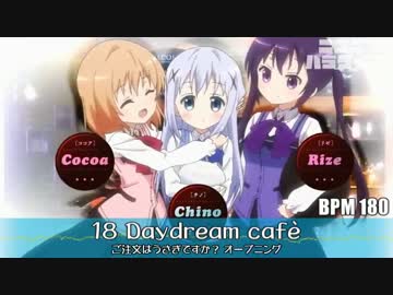 「ニコニコパラダイス！」を元の曲で再現してみた
