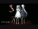 【MMD】　Bad ∞ End ∞ Night