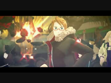 【モデル配布】有頂天でロマンとか全部詰め込んだ【APヘタリアMMD】