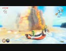 【実況】風を操り、いざ大海原へ！【ゼルダの伝説風のタクトHD】part14