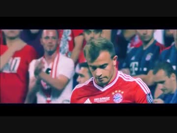 【サッカー】ジェルダン・シャチリ バイエルンでのプレー集【インテル】