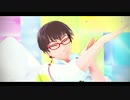 【MMD鬼徹】きょうもハレバレ【鬼徹紅白歌合戦-白】