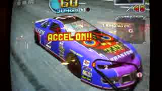 【DAYTONA USA 2】デイトナUSA2[PE]を普通にプレイ Part-7【実機直撮り】