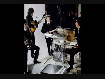 Beatles cover I'M HAPPY JUST TO DANCE WITH YOU