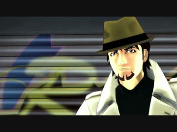 【MMDタイバニ】コートおじさんで　Let Me Know　【TIGER&BUNNY】