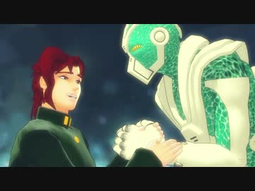 【MMDジョジョ】僕らの声が届きますように