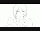【黒バス】霧崎でFree!EDパロ【手描き】