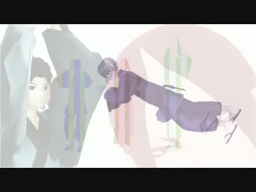 【MMD鬼徹】幼馴染で雄々しく女々しくて【鬼徹紅白歌合戦-遅刻】