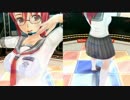 【ドリームクラブGogo.】セーラー服でスケスケ桜華【２画面】