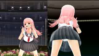 【ドリームクラブGogo.】ノコのセーラー服【２画面】