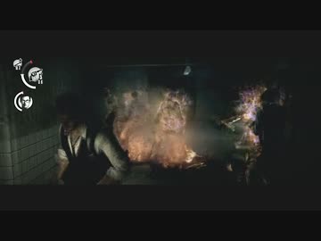 【初見】ハカハカしながらサイコブレイク実況 第15夜