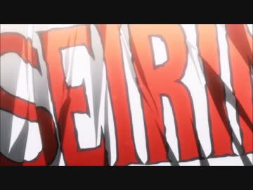 【HD】黒子のバスケ3期OP1に中毒になる動画